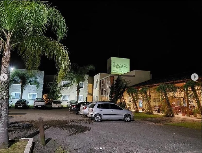 ***  Canoinhas Flex Hotel ברזיל