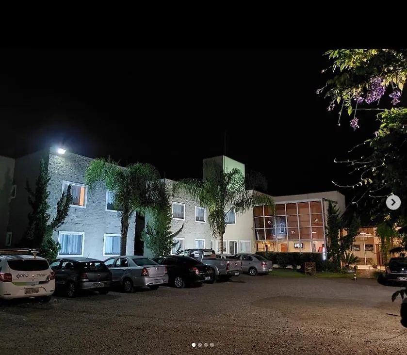 Canoinhas Flex Hotel