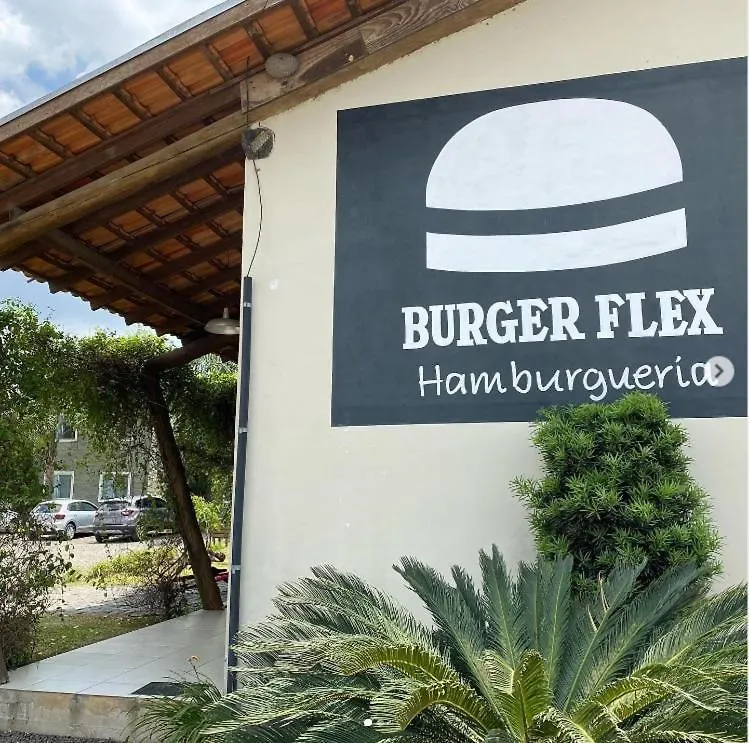 Canoinhas Flex Hotel ברזיל