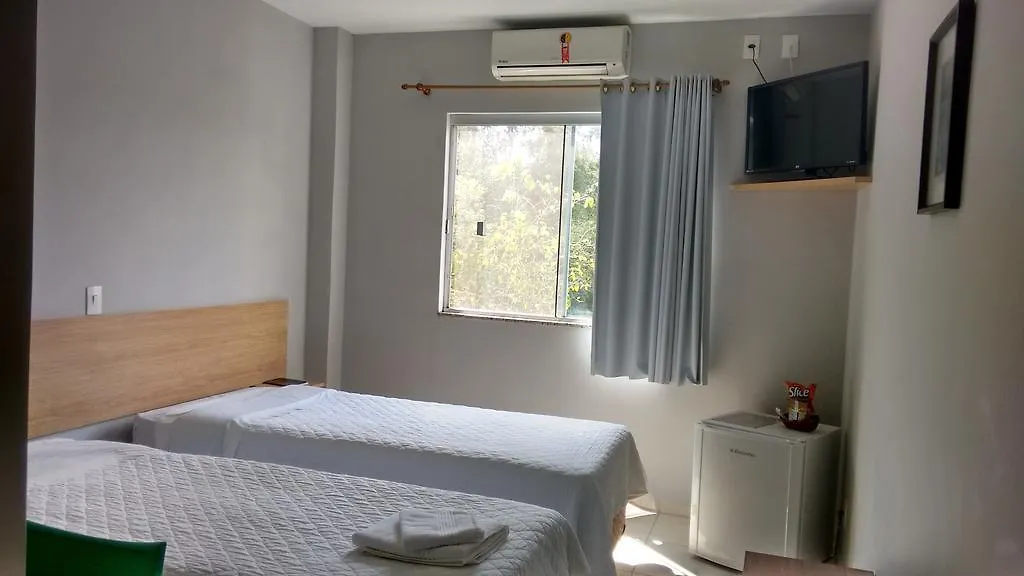 Canoinhas Flex Hotel