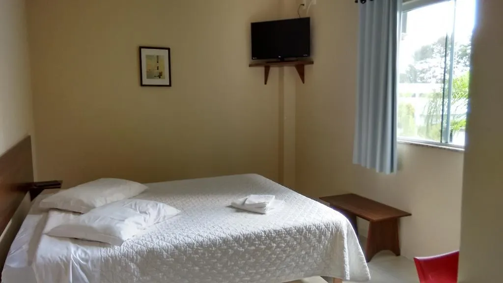 ***  Canoinhas Flex Hotel ברזיל
