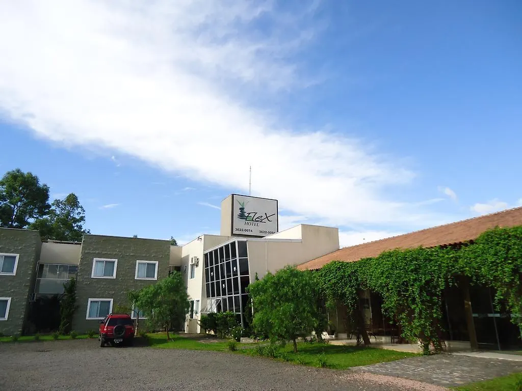 Canoinhas Flex Hotel