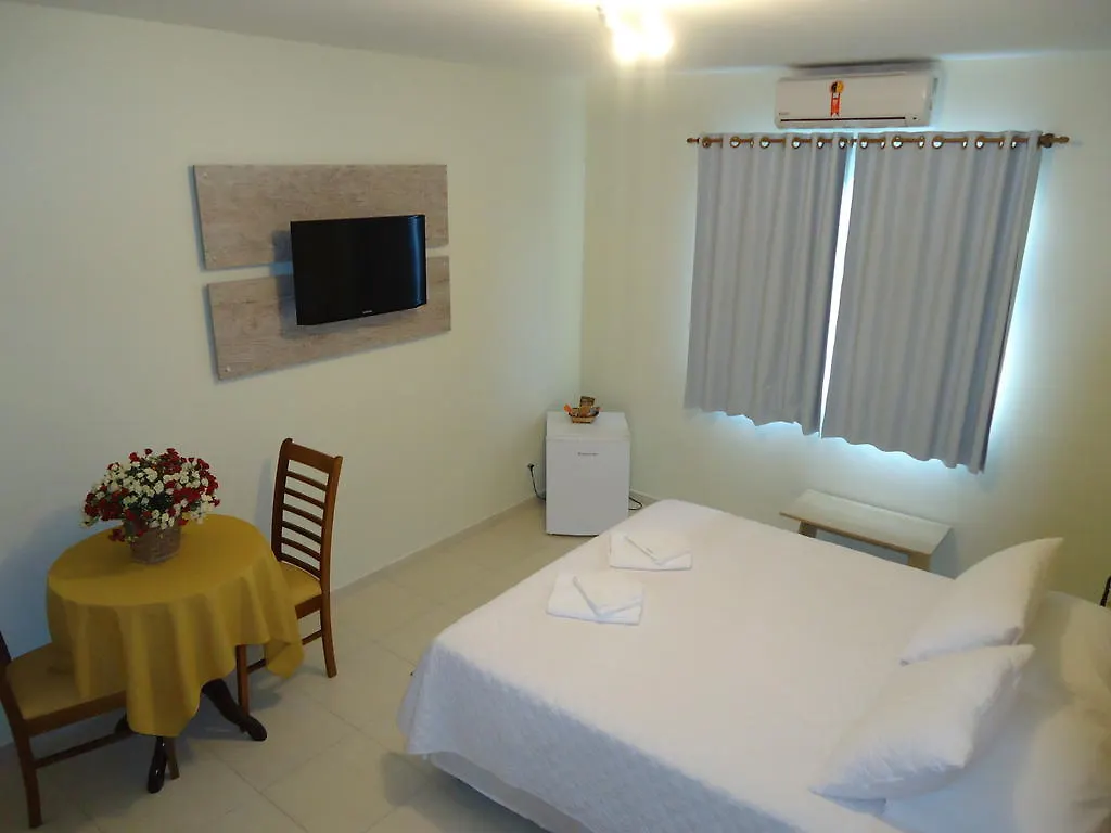 Canoinhas Flex Hotel