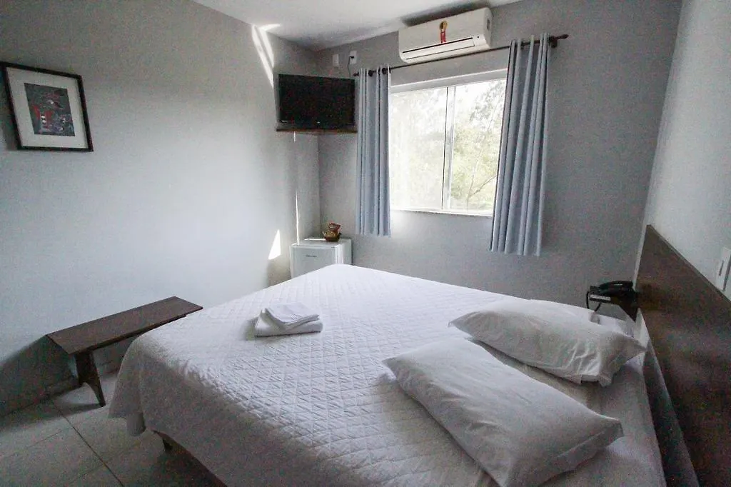 Canoinhas Flex Hotel