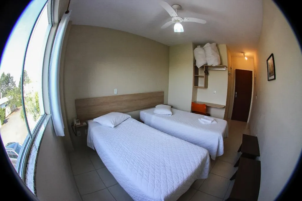 Canoinhas Flex Hotel
