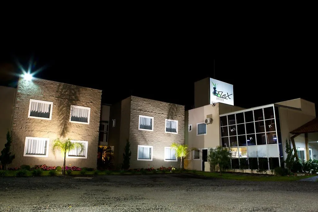 Canoinhas Flex Hotel
